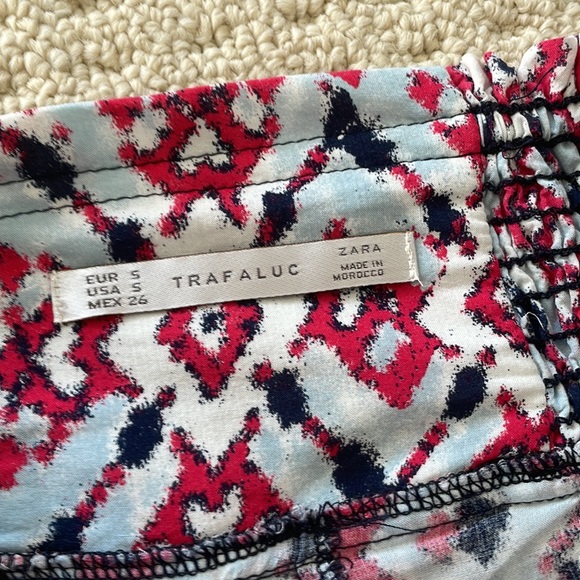 Zara Trafaluc Shorts NWOT - Picture 3 of 5